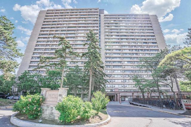 408 - 100 Leeward Glwy, Condo with 2 bedrooms, 1 bathrooms and 1 parking in Toronto ON | Image 19
