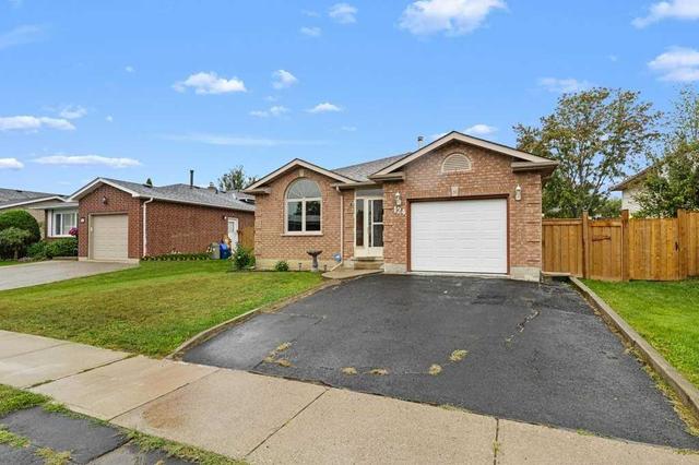 124 Childerhose Cres, House detached with 3 bedrooms, 2 bathrooms and 3 parking in Brantford ON | Card Image
