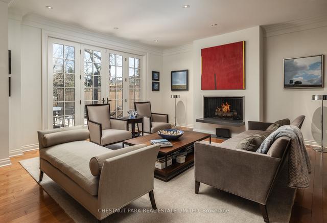 17 Warren Rd, House detached with 6 bedrooms, 5 bathrooms and 4 parking in Toronto ON | Image 33