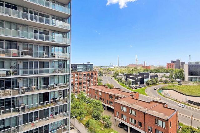 703 - 15 Baseball Pl, Condo with 1 bedrooms, 1 bathrooms and 0 parking in Toronto ON | Image 29