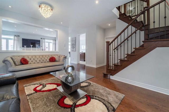 16 Gosling St, House detached with 4 bedrooms, 6 bathrooms and 4 parking in Brampton ON | Image 35