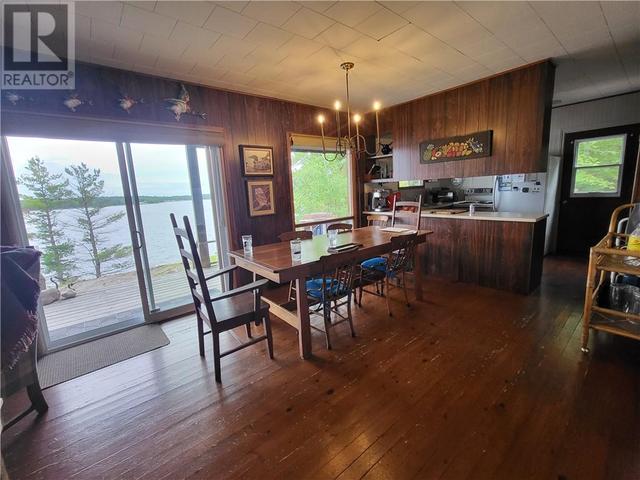 186 B Hass, Home with 3 bedrooms, 1 bathrooms and null parking in French River ON | Image 5