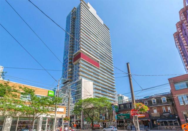 2207 - 375 King St W, Condo with 2 bedrooms, 2 bathrooms and 1 parking in Toronto ON | Image 1