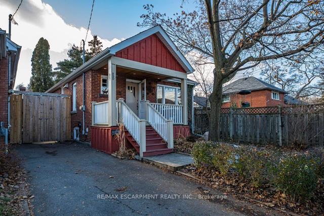 279 Homewood Ave, House detached with 2 bedrooms, 4 bathrooms and 2 parking in Hamilton ON | Image 1
