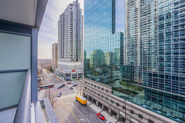 810 - 5162 Yonge St, Condo with 1 bedrooms, 1 bathrooms and 0 parking in Toronto ON | Image 20