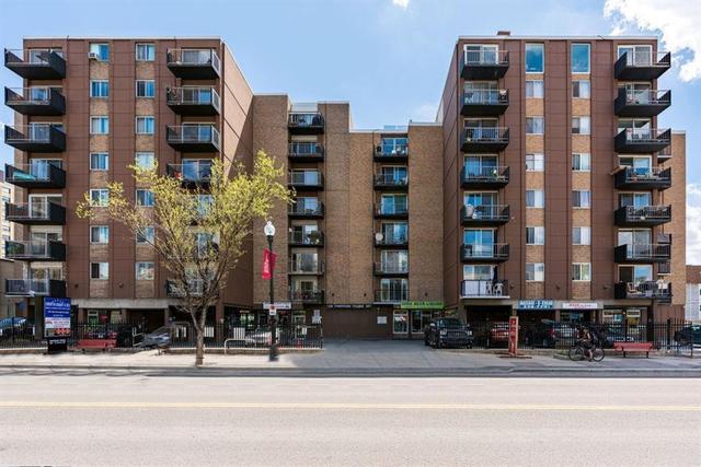 5d - 515 17 Avenue Sw, Condo with 1 bedrooms, 1 bathrooms and 1 parking in Calgary AB | Image 7