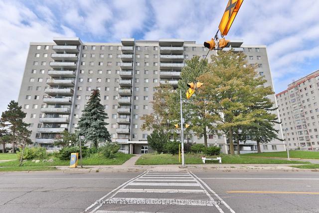 1003 - 940 Caledonia Rd, Condo with 2 bedrooms, 1 bathrooms and 1 parking in Toronto ON | Image 15
