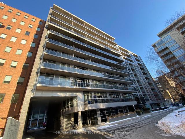 908 - 399 Adelaide St W, Condo with 1 bedrooms, 1 bathrooms and 1 parking in Toronto ON | Image 5