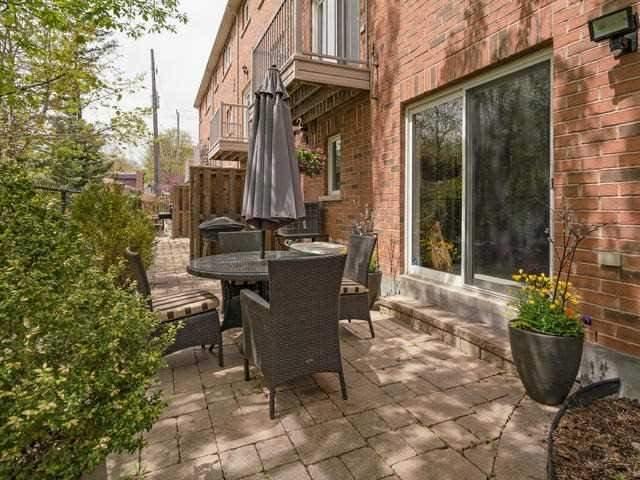 Th 4 - 581 Scarlett Rd, Townhouse with 3 bedrooms, 4 bathrooms and 2 parking in Toronto ON | Image 15