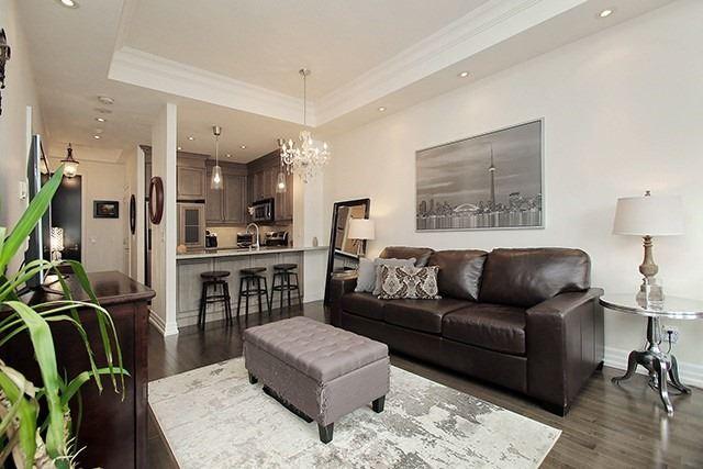 426 - 20 Burkebrook Pl, Condo with 1 bedrooms, 1 bathrooms and 1 parking in Toronto ON | Image 18