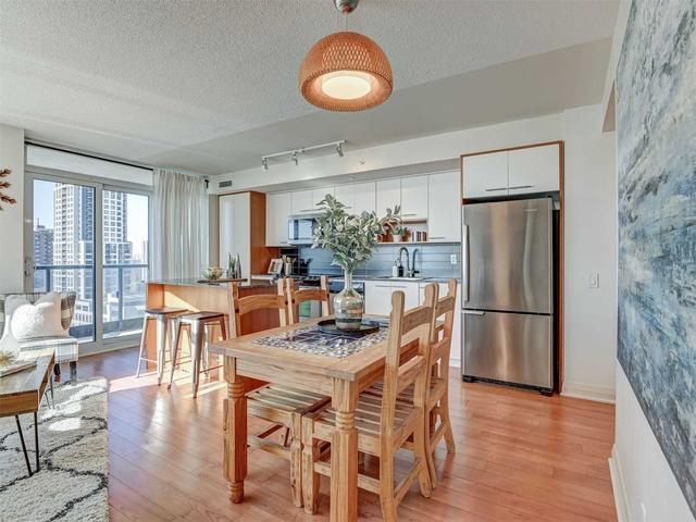 1107 - 5 Valhalla Inn Rd, Condo with 1 bedrooms, 1 bathrooms and 1 parking in Toronto ON | Image 13