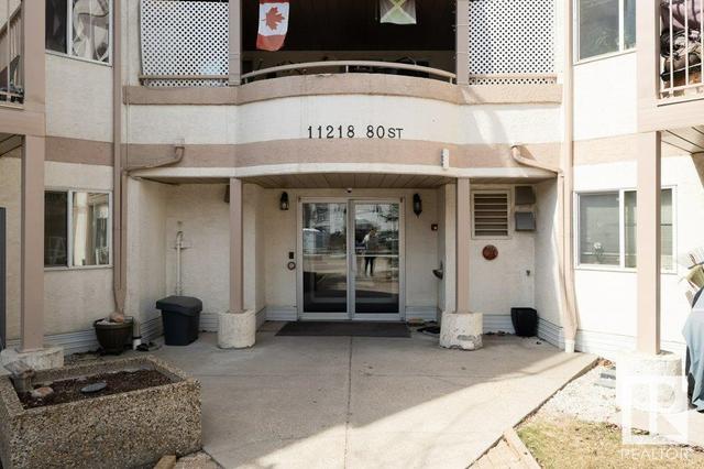 313 - 11218 80 St Nw, Condo with 2 bedrooms, 1 bathrooms and null parking in Edmonton AB | Image 5
