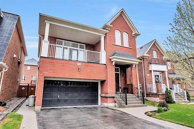 378 Malboeuf Crt, House detached with 4 bedrooms, 3 bathrooms and 2 parking in Milton ON | Image 1