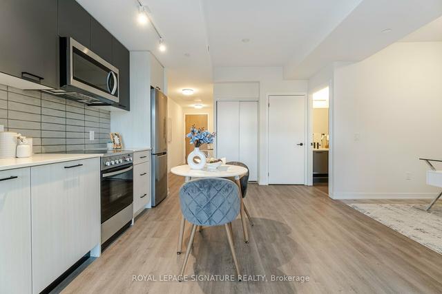 215 - 2300 St Clair Ave W, Condo with 1 bedrooms, 1 bathrooms and 0 parking in Toronto ON | Image 34