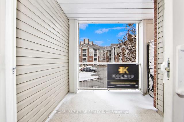 201 - 5235 Finch Ave E, Condo with 2 bedrooms, 1 bathrooms and 1 parking in Toronto ON | Image 2
