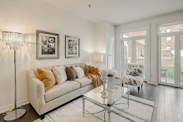 glb1 - 50 Old Mill Rd, Condo with 2 bedrooms, 2 bathrooms and 1 parking in Oakville ON | Image 23