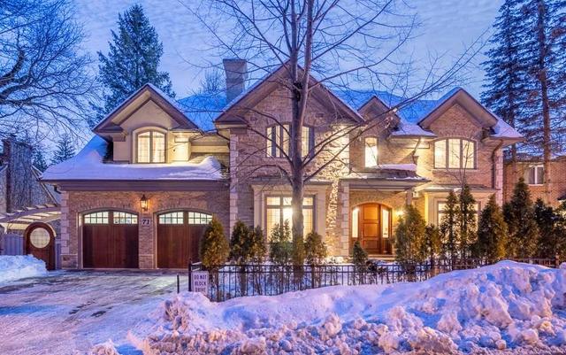 71 Plymbridge Rd, House detached with 5 bedrooms, 9 bathrooms and 6 parking in Toronto ON | Image 1