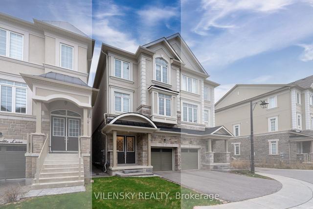 20 Kingsville Lane, House semidetached with 4 bedrooms, 5 bathrooms and 2 parking in Richmond Hill ON | Image 12