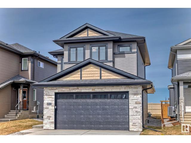 34 Edgefield Wy, House detached with 3 bedrooms, 2 bathrooms and null parking in Sturgeon County AB | Image 2