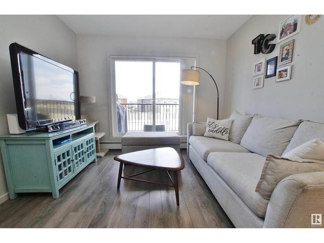 218 - 142 Ebbers Bv Nw, Condo with 2 bedrooms, 2 bathrooms and 2 parking in Edmonton AB | Image 23