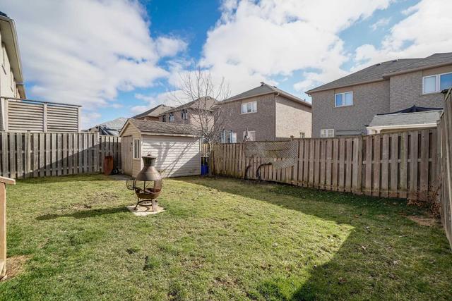 32 Harwood Rd, House detached with 3 bedrooms, 2 bathrooms and 6 parking in Brampton ON | Image 25