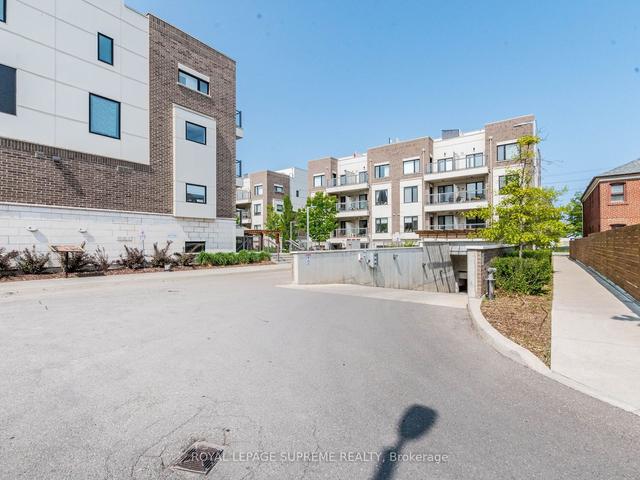 301 - 6 Drummond St, Townhouse with 1 bedrooms, 1 bathrooms and 1 parking in Toronto ON | Image 20