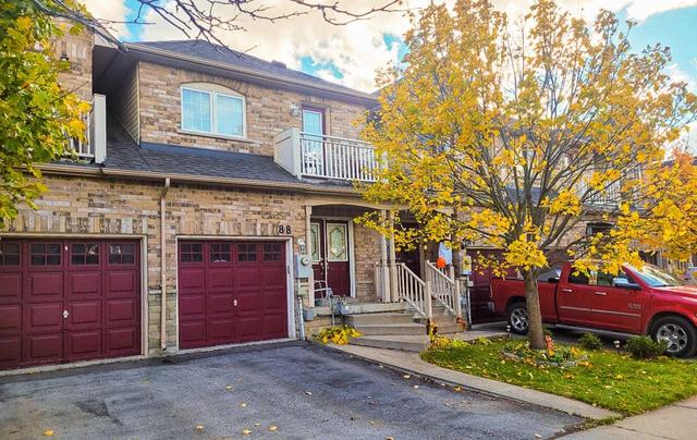 88 Dominion Gardens Dr, House attached with 3 bedrooms, 3 bathrooms and 2 parking in Halton Hills ON | Image 23