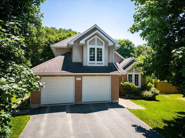 365 Kramer Court, House detached with 3 bedrooms, 3 bathrooms and 6 parking in Georgian Bluffs ON | Image 13