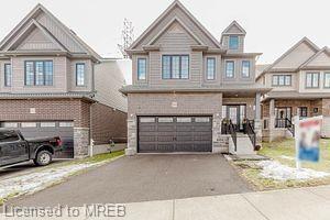 846 Robert Ferrie Drive, House detached with 4 bedrooms, 3 bathrooms and 4 parking in Kitchener ON | Image 29