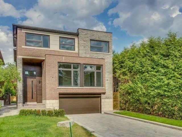 125 Grey Rd, House detached with 4 bedrooms, 6 bathrooms and 4 parking in Toronto ON | Image 1