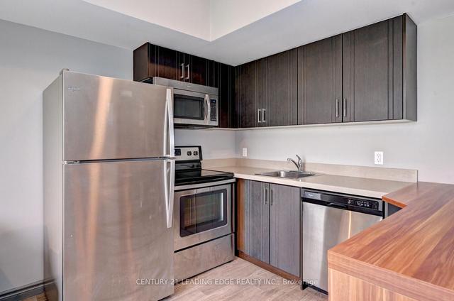 610 - 321 Spruce St, Condo with 1 bedrooms, 1 bathrooms and 0 parking in Waterloo ON | Image 10