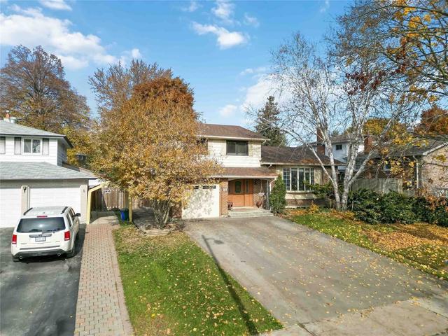 180 Royal Orchard Blvd, House detached with 3 bedrooms, 3 bathrooms and 5 parking in Markham ON | Card Image
