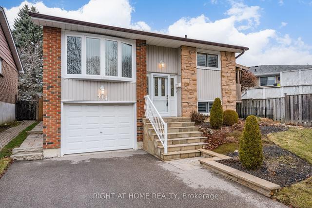 414 Paddington Cres N, House detached with 3 bedrooms, 2 bathrooms and 5 parking in Oshawa ON | Image 25