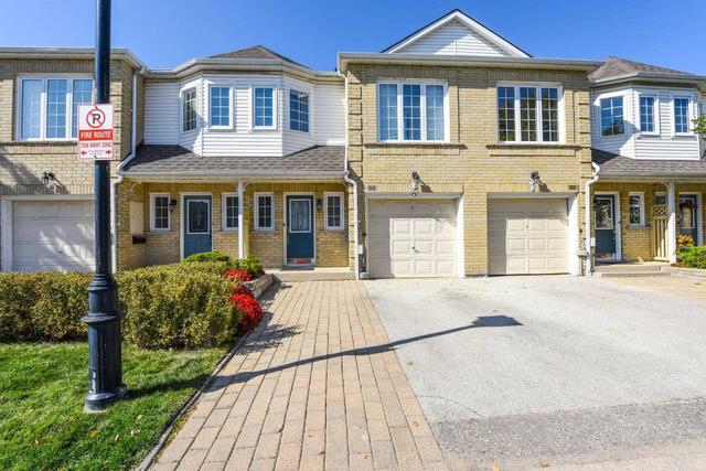 53 Hartnell Sq, Townhouse with 3 bedrooms, 3 bathrooms and 2 parking in Brampton ON | Image 31