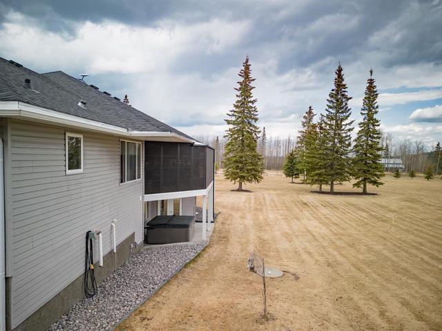 25 - 113033 Township Road 592, House detached with 6 bedrooms, 4 bathrooms and 6 parking in Woodlands County AB | Image 43
