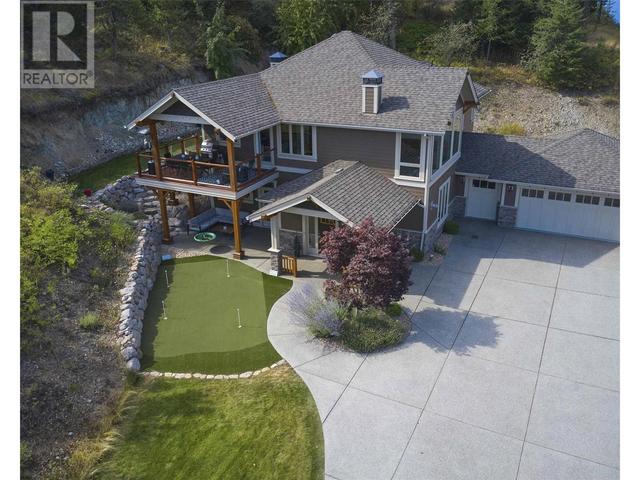 253 Dormie Place, House detached with 4 bedrooms, 2 bathrooms and 2 parking in Vernon BC | Image 40
