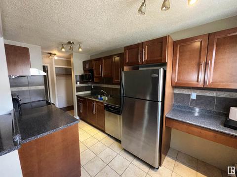 103 - 10746 80 Av Nw, Condo with 1 bedrooms, 1 bathrooms and null parking in Edmonton AB | Card Image