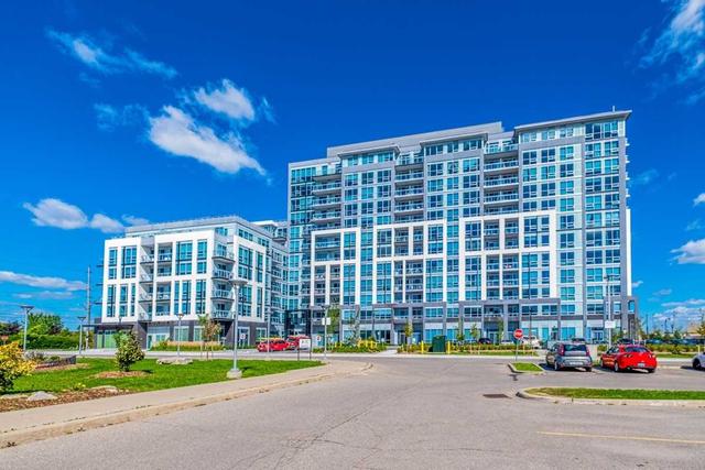 808 - 1050 Main St E, Condo with 1 bedrooms, 1 bathrooms and 1 parking in Milton ON | Image 1