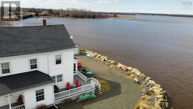 13291 Highway 6, House detached with 4 bedrooms, 2 bathrooms and null parking in Cumberland, Subd. D NS | Image 46