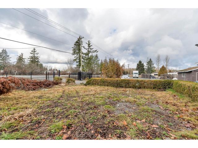 3534 264 Street, House detached with 3 bedrooms, 1 bathrooms and null parking in Langley BC | Image 24