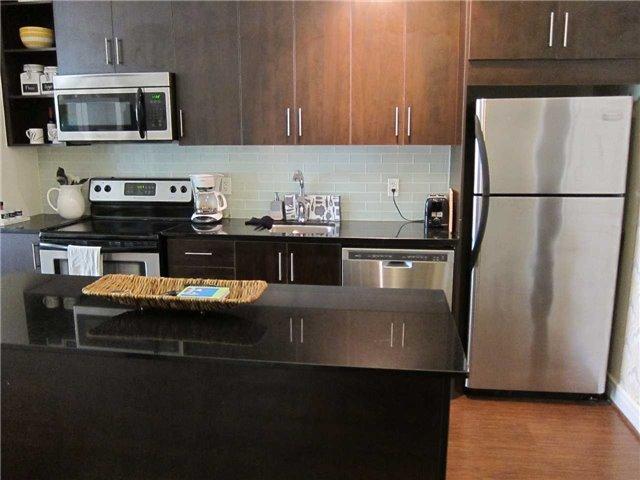 S517 - 112 George St, Condo with 2 bedrooms, 1 bathrooms and 1 parking in Toronto ON | Image 5