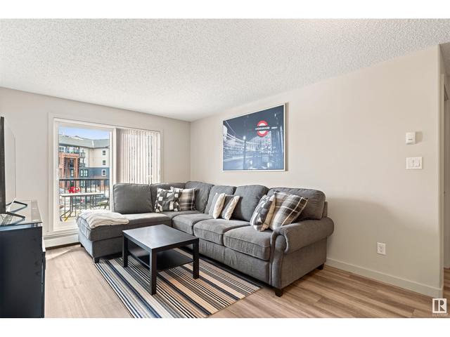 216 - 5510 Schonsee Dr Nw Nw, Condo with 2 bedrooms, 2 bathrooms and 2 parking in Edmonton AB | Image 5