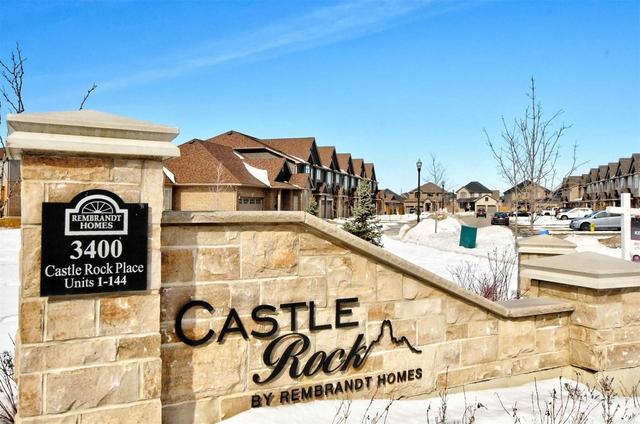 3410 Castle Rock Pl, Townhouse with 3 bedrooms, 3 bathrooms and 6 parking in London ON | Image 23