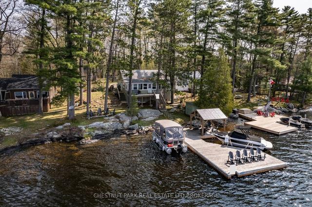 99 Bala Park Island, House detached with 4 bedrooms, 2 bathrooms and 1 parking in Muskoka Lakes ON | Image 23