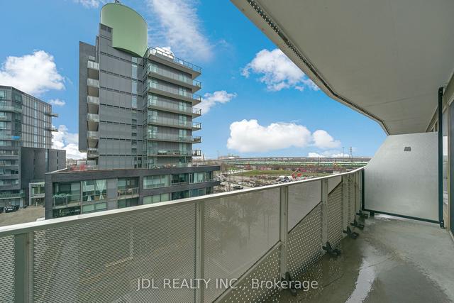 602 - 60 Tannery Rd, Condo with 1 bedrooms, 1 bathrooms and 1 parking in Toronto ON | Image 9