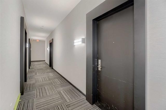 503 - 478 King St, Condo with 1 bedrooms, 1 bathrooms and 0 parking in Toronto ON | Image 17