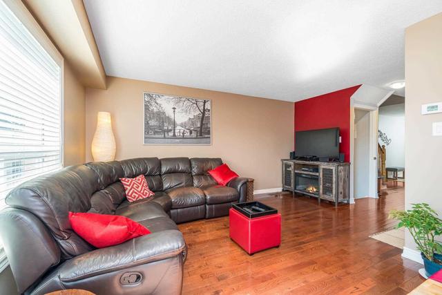 61 - 200 Cresthaven Rd, Townhouse with 3 bedrooms, 2 bathrooms and 2 parking in Brampton ON | Image 16
