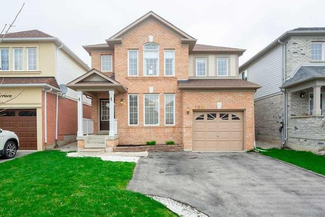 1021 Bradley Terr, House detached with 3 bedrooms, 3 bathrooms and 3 parking in Milton ON | Image 1