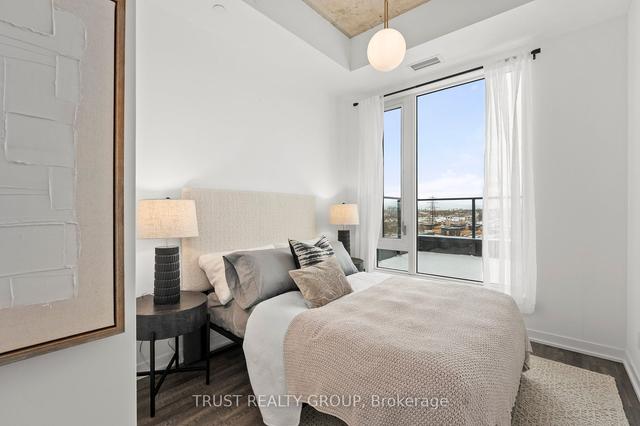 603 - 1808 St. Clair Ave W, Condo with 2 bedrooms, 2 bathrooms and 1 parking in Toronto ON | Image 4