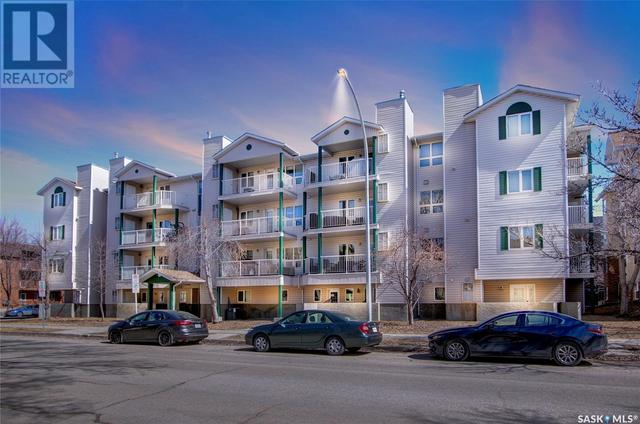 303 - 2203 Angus Street, Condo with 2 bedrooms, 1 bathrooms and null parking in Regina SK | Image 1